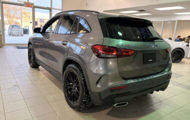 2023 Mercedes-Benz GLA 4matic Suv