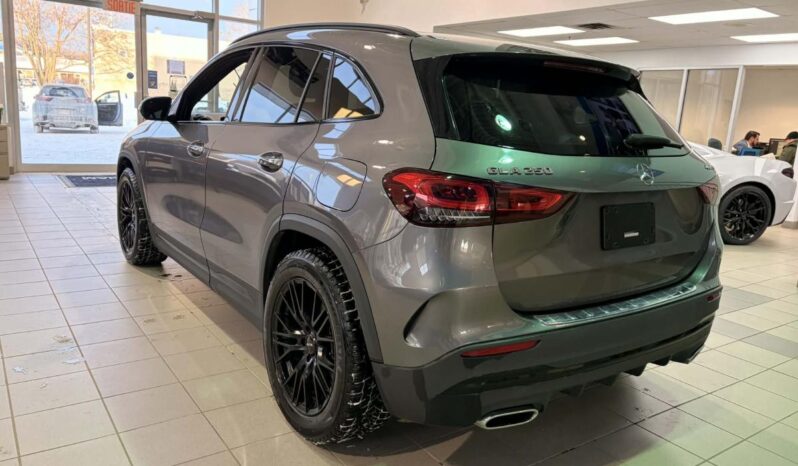 2023 Mercedes-Benz GLA - Used Sedan - VIN: W1N4N4HB4PJ463448 - Buckingham Chevrolet Buick GMC Gatineau