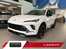 2024 Buick Envision - Used SUV - VIN: LRBFZPE45RD024819 - Buckingham Chevrolet Buick GMC Gatineau