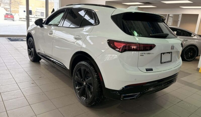 
								2024 Buick Envision Awd 4dr Sport full									