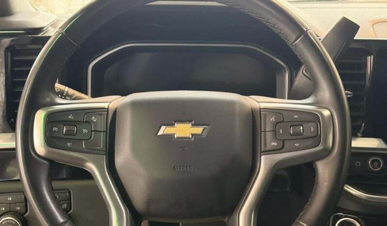 
								2024 Chevrolet Silverado 2500 4wd Crew Cab full									