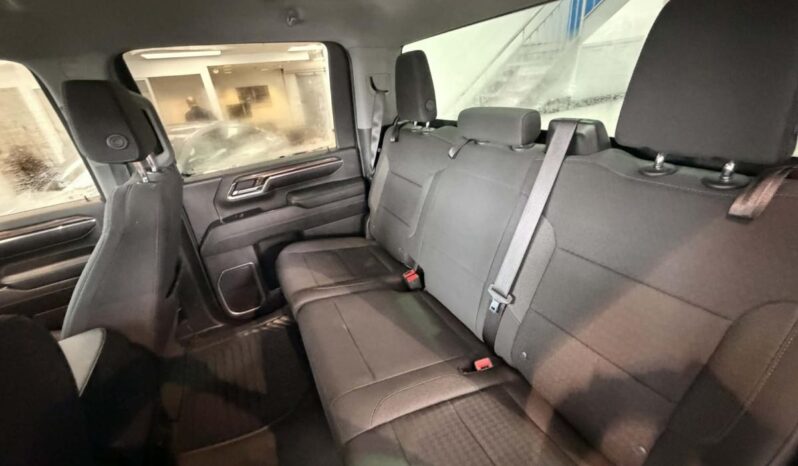 
								2024 Chevrolet Silverado 2500 4wd Crew Cab full									