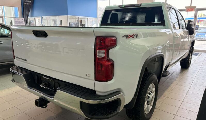 
								2024 Chevrolet Silverado 2500 4wd Crew Cab full									