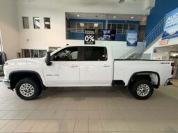 
										2024 Chevrolet Silverado 2500 4wd Crew Cab full									