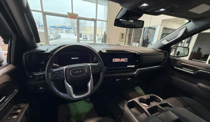 
								2024 GMC Sierra 1500 Crew Cab Standard full									