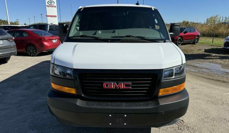 
								2024 GMC Savana Cargo 2500 Regular full									
