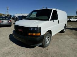 2024 GMC Savana Cargo - Used Van - VIN: 1GTW7AFP1R1231495 - Buckingham Chevrolet Buick GMC Gatineau