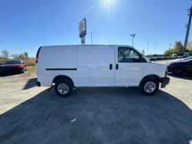 2024 GMC Savana Cargo 2500 Regular