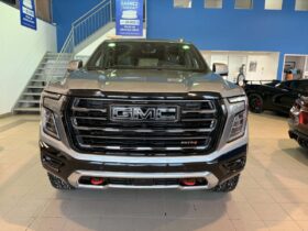 2025 GMC Yukon 4wd 4dr At4 Ultimate