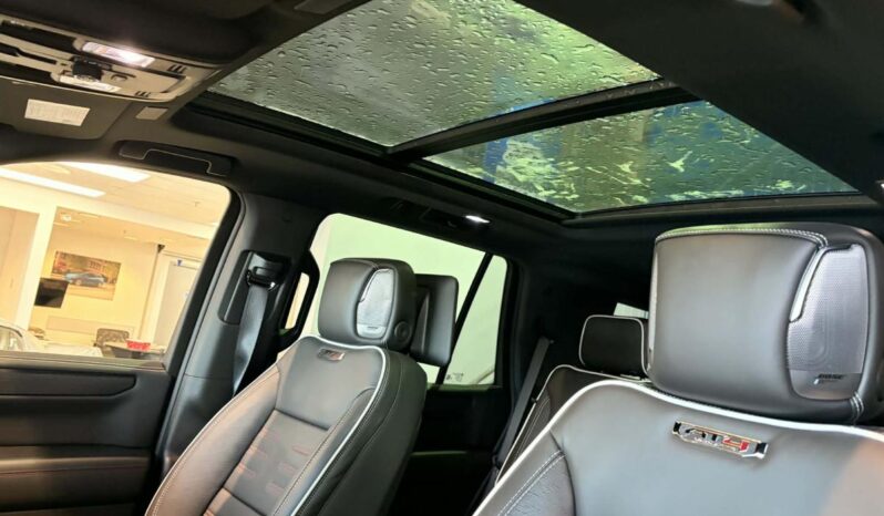 
								2025 GMC Yukon 4wd 4dr At4 Ultimate full									