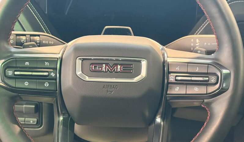 
								2025 GMC Yukon 4wd 4dr At4 Ultimate full									