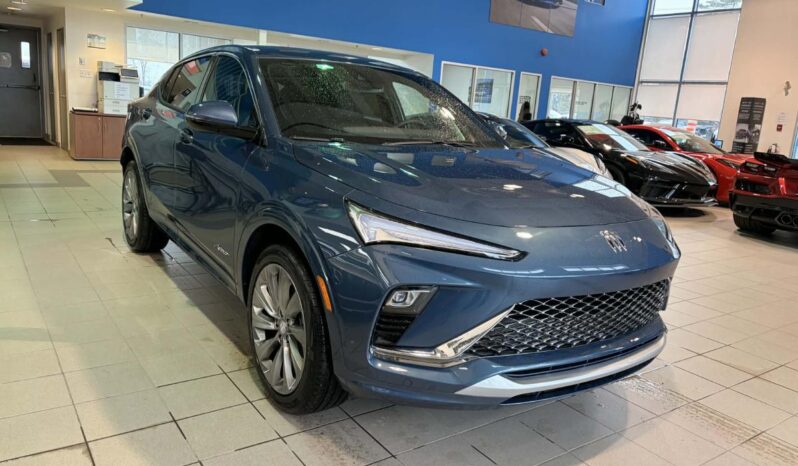 
								2026 Buick Envista full									