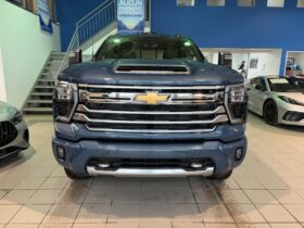 2026 Chevrolet Silverado 2500 4wd Crew Cab