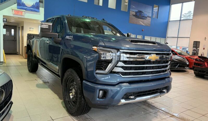 
								2026 Chevrolet Silverado 2500 4wd Crew Cab full									