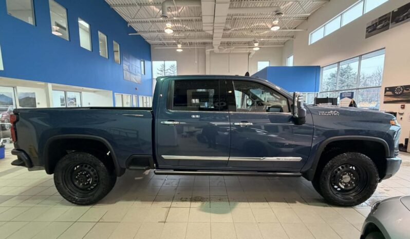 
								2026 Chevrolet Silverado 2500 4wd Crew Cab full									