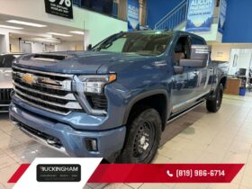 2026 Chevrolet Silverado 2500 4wd Crew Cab