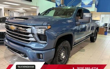 2026 Chevrolet Silverado 2500 4wd Crew Cab