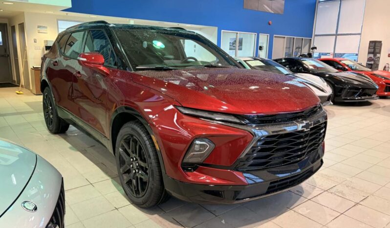 
								2026 Chevrolet Blazer Rs Awd full									