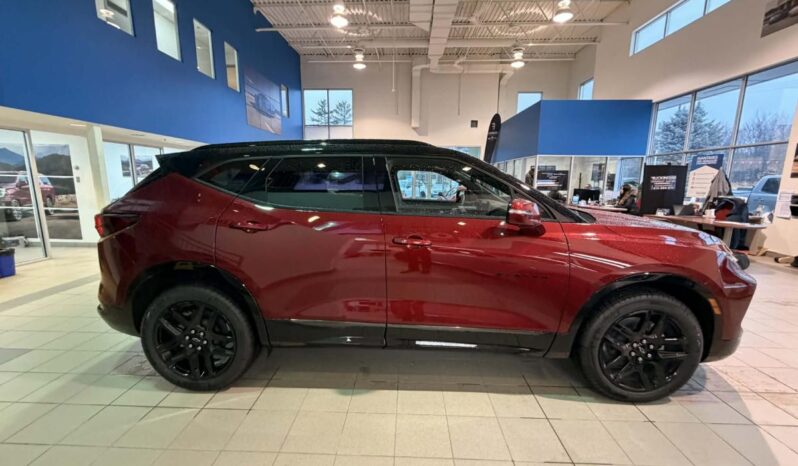 
								2026 Chevrolet Blazer Rs Awd full									