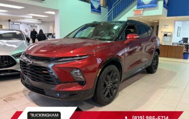 2026 Chevrolet Blazer Rs Awd