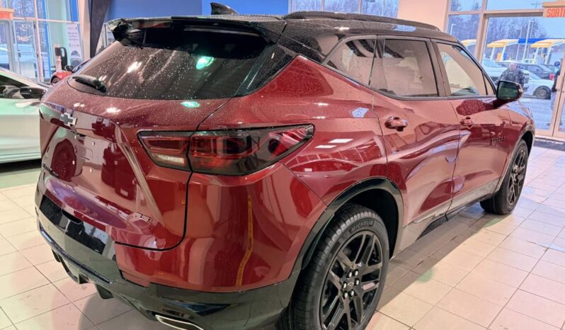 
								2026 Chevrolet Blazer Rs Awd full									