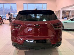 
										2026 Chevrolet Blazer Rs Awd full									