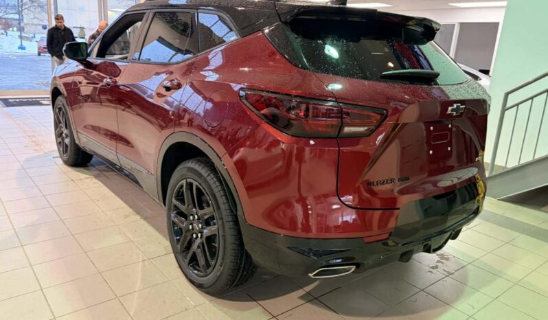 
								2026 Chevrolet Blazer Rs Awd full									