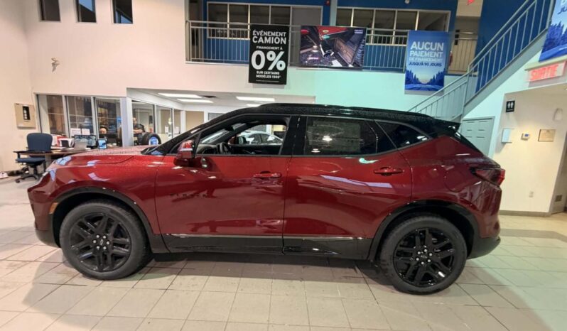 
								2026 Chevrolet Blazer Rs Awd full									