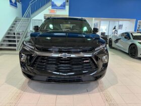 2026 Chevrolet Blazer Rs Awd