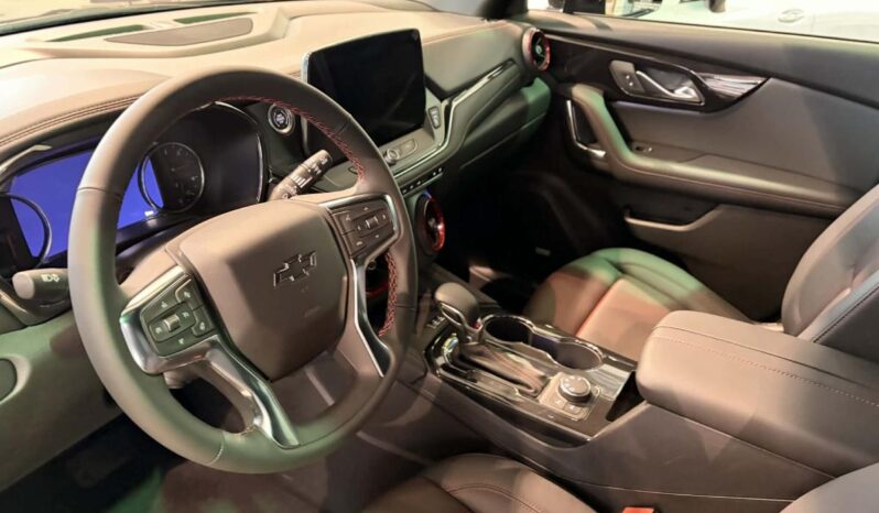 
								2026 Chevrolet Blazer Rs Awd full									