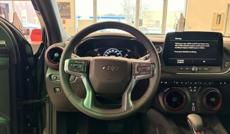 
								2026 Chevrolet Blazer Rs Awd full									