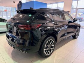 2026 Chevrolet Blazer Rs Awd