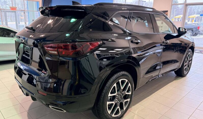 
								2026 Chevrolet Blazer Rs Awd full									