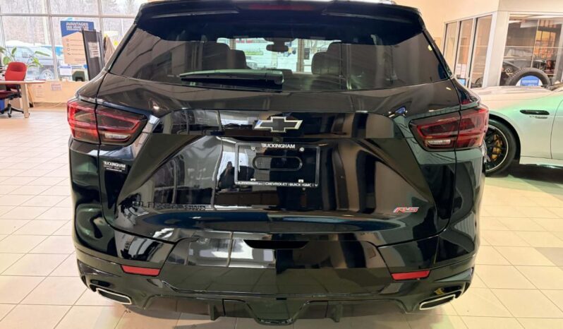 
								2026 Chevrolet Blazer Rs Awd full									