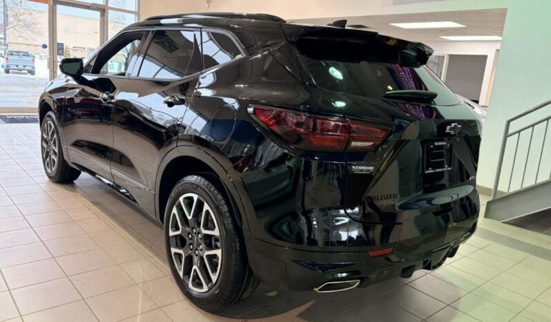 
								2026 Chevrolet Blazer Rs Awd full									