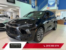 2026 Chevrolet Blazer - New SUV - VIN: 3GNKBKRS8TS144144 - Buckingham Chevrolet Buick GMC Gatineau