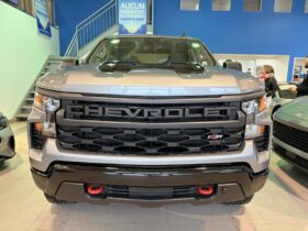2026 Chevrolet Silverado 1500 Crew Cab Standard