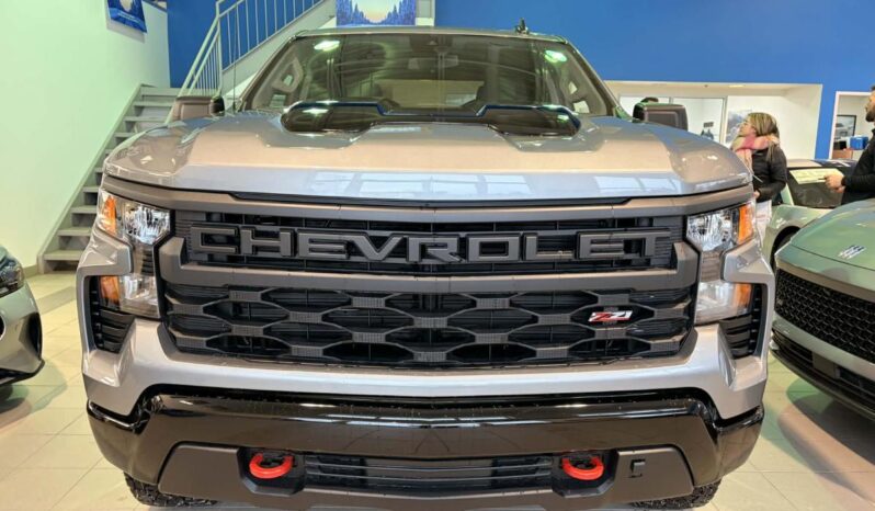 
								2026 Chevrolet Silverado 1500 Crew Cab Standard full									
