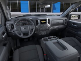 2026 Chevrolet Silverado 1500 Crew Cab Standard