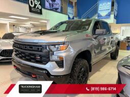 2026 Chevrolet Silverado 1500 - New Truck - VIN: 3GCUKCE83TG226836 - Buckingham Chevrolet Buick GMC Gatineau
