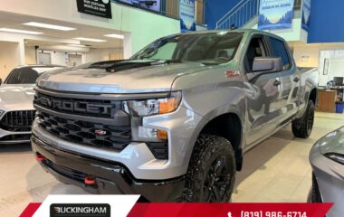 2026 Chevrolet Silverado 1500 Crew Cab Standard