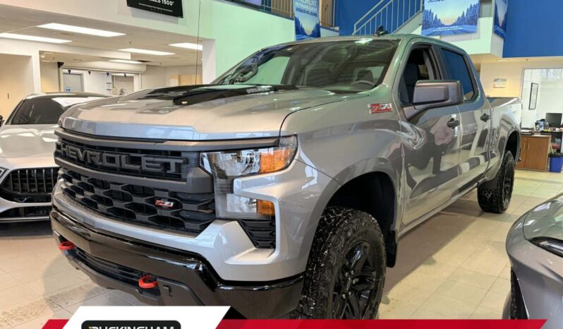 2026 Chevrolet Silverado 1500 - New Truck - VIN: 3GCUKCE83TG226836 - Buckingham Chevrolet Buick GMC Gatineau