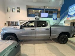 
										2026 Chevrolet Silverado 1500 Crew Cab Standard full									