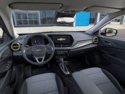 
										2026 Chevrolet Trax Fwd 4dr Lt full									