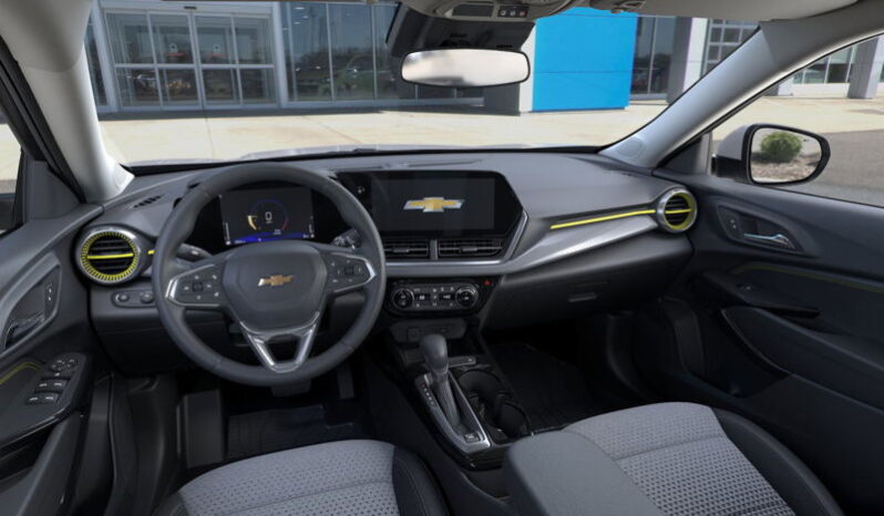 
								2026 Chevrolet Trax Fwd 4dr Lt full									