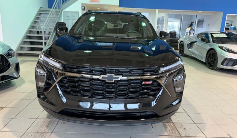 
								2026 Chevrolet Trax Fwd 4dr 2rs full									