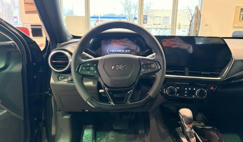 
								2026 Chevrolet Trax Fwd 4dr 2rs full									