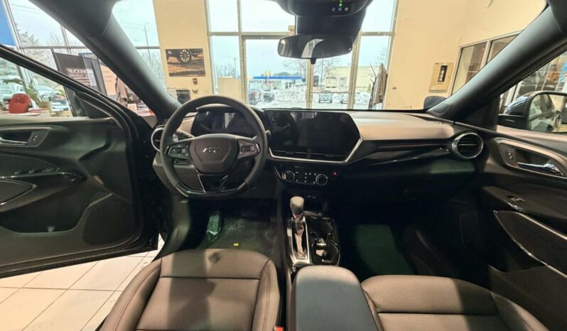 
								2026 Chevrolet Trax Fwd 4dr 2rs full									