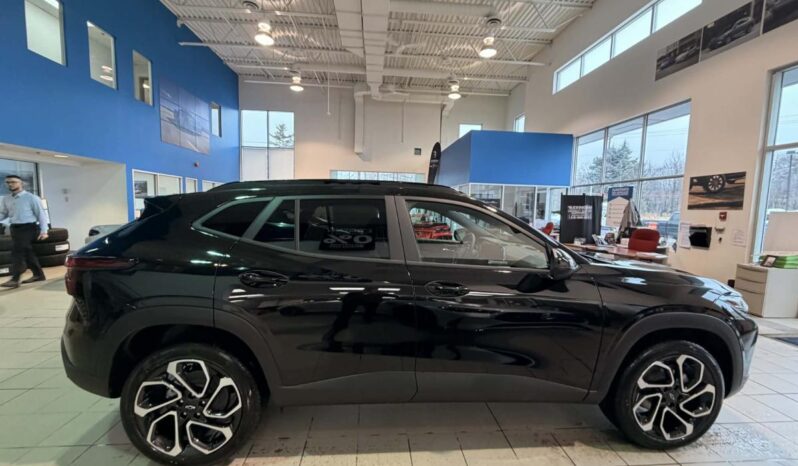 
								2026 Chevrolet Trax Fwd 4dr 2rs full									