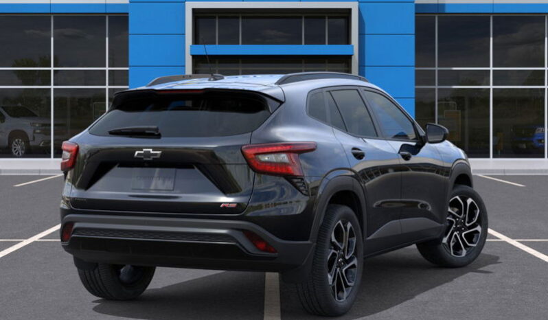 
								2026 Chevrolet Trax Fwd 4dr 2rs full									